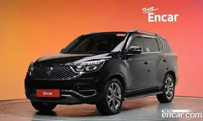 SsangYong Rexton 2020 2.2 Автомат в Москве № 30493, миниатюра 6