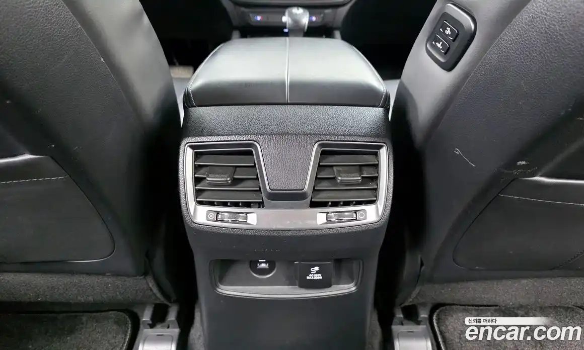 SsangYong Rexton 2020 2.2 Автомат в Москве № 30493, фото 7