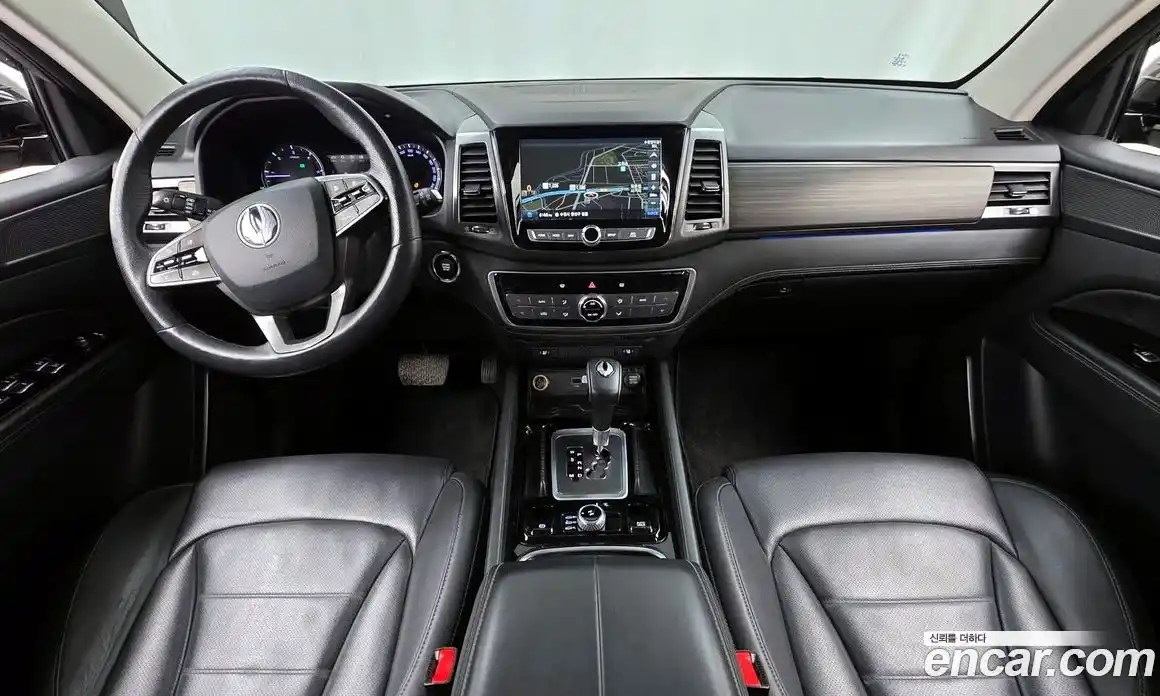 SsangYong Rexton 2020 2.2 Автомат в Москве № 30493, фото 8