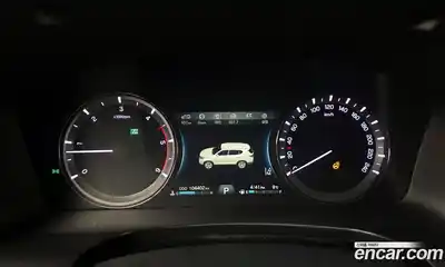 SsangYong Rexton 2020 2.2 Автомат в Москве № 30493, миниатюра 9