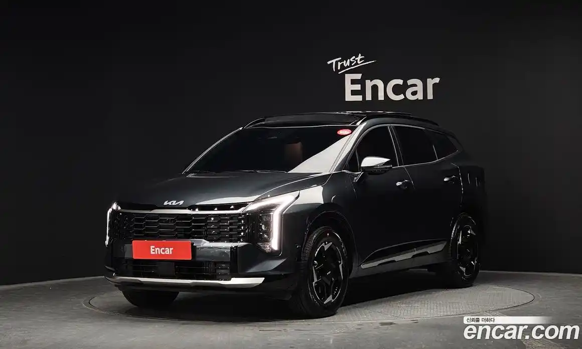 Kia Sportage 2026 1.6 Автомат в Москве № 306138, фото 13