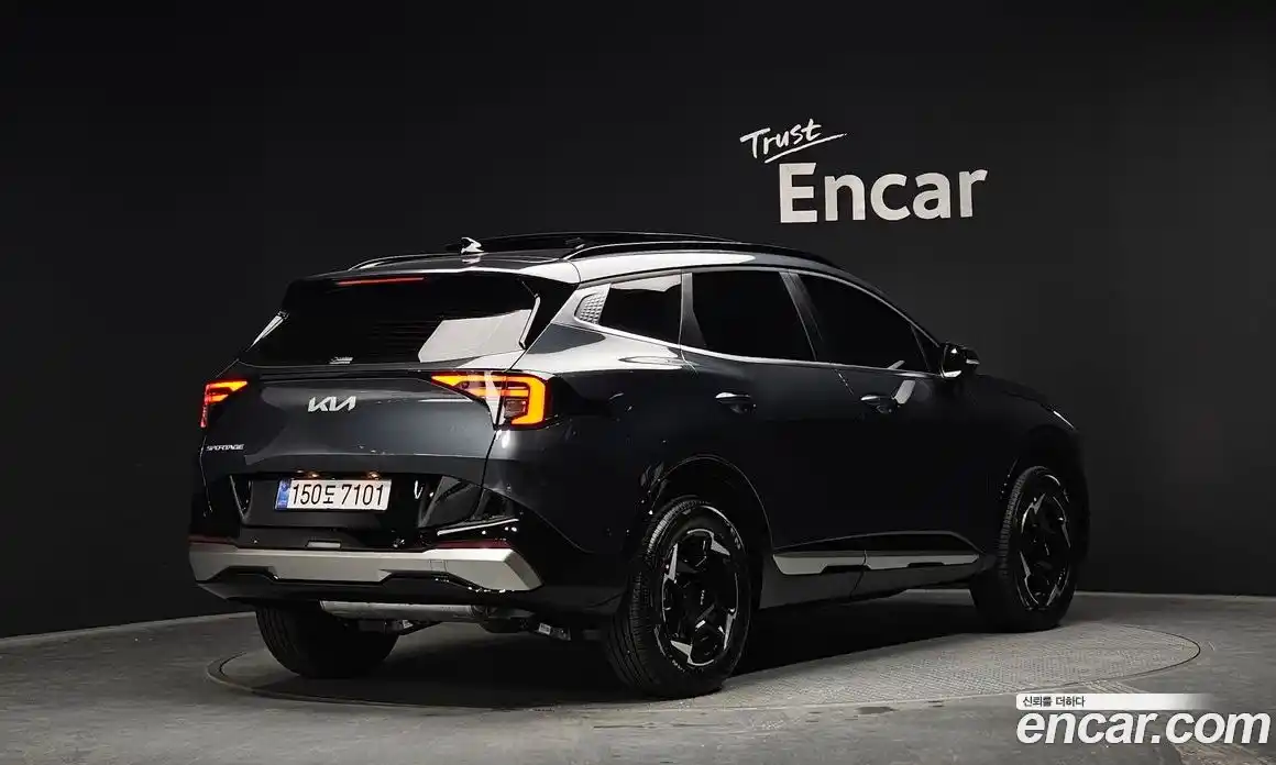 Kia Sportage 2026 1.6 Автомат в Москве № 306138, фото 15