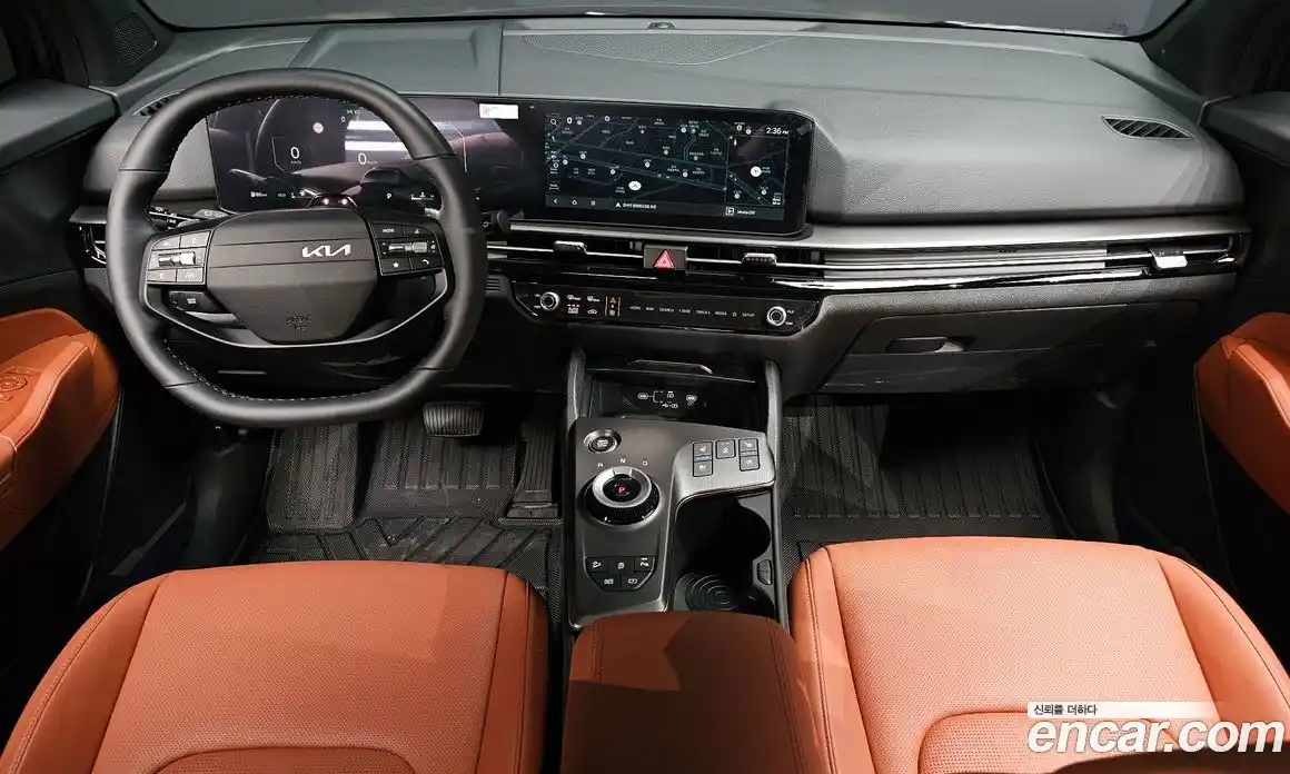 Kia Sportage 2026 1.6 Автомат в Москве № 306138, фото 16