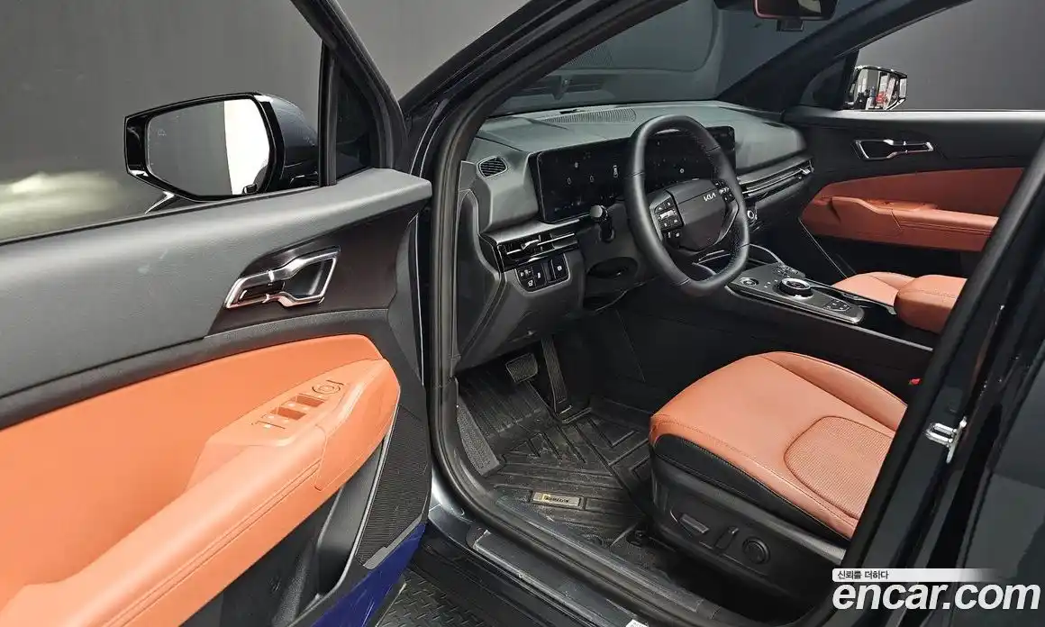 Kia Sportage 2026 1.6 Автомат в Москве № 306138, фото 17