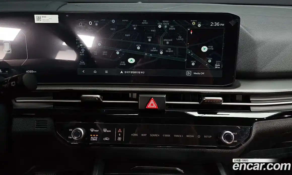 Kia Sportage 2026 1.6 Автомат в Москве № 306138, фото 4