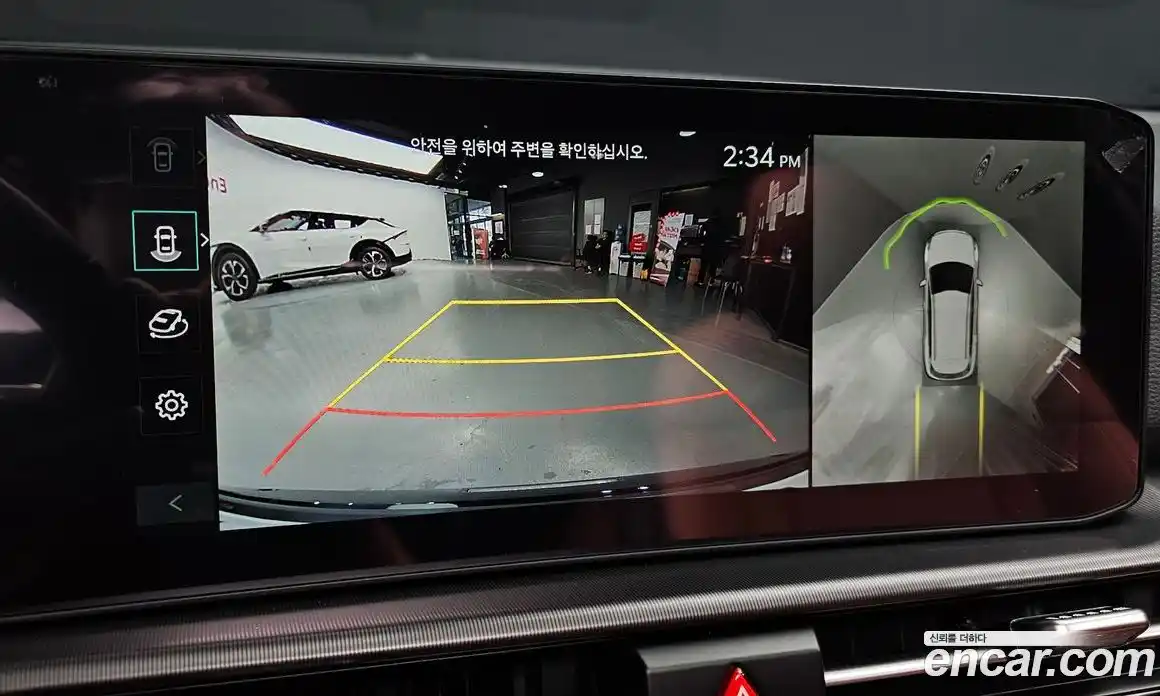 Kia Sportage 2026 1.6 Автомат в Москве № 306138, фото 7