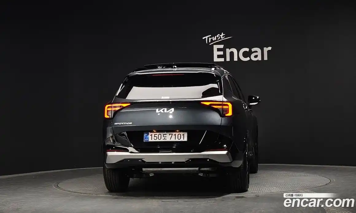 Kia Sportage 2026 1.6 Автомат в Москве № 306138, фото 8