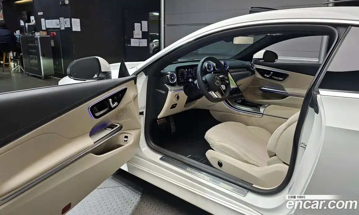 Mercedes-Benz CLE-Class 2025 2.0 Автомат в Москве № 307626, фото 12