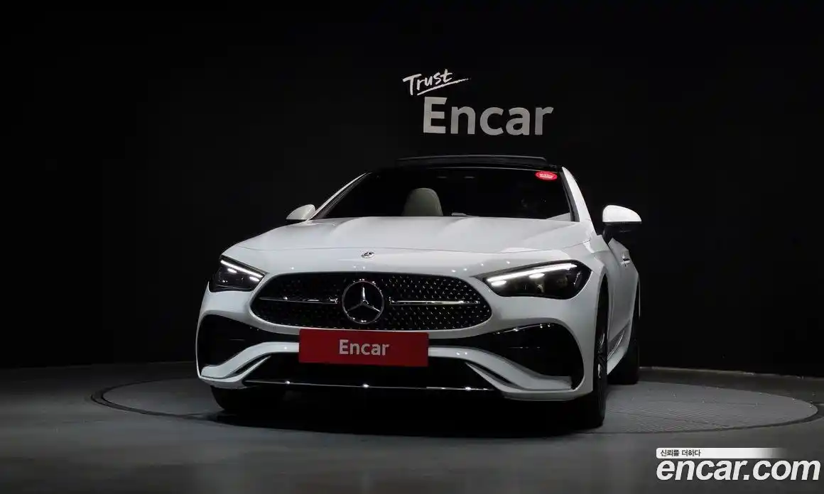 Mercedes-Benz CLE-Class 2025 2.0 Автомат в Москве № 307626, фото 13