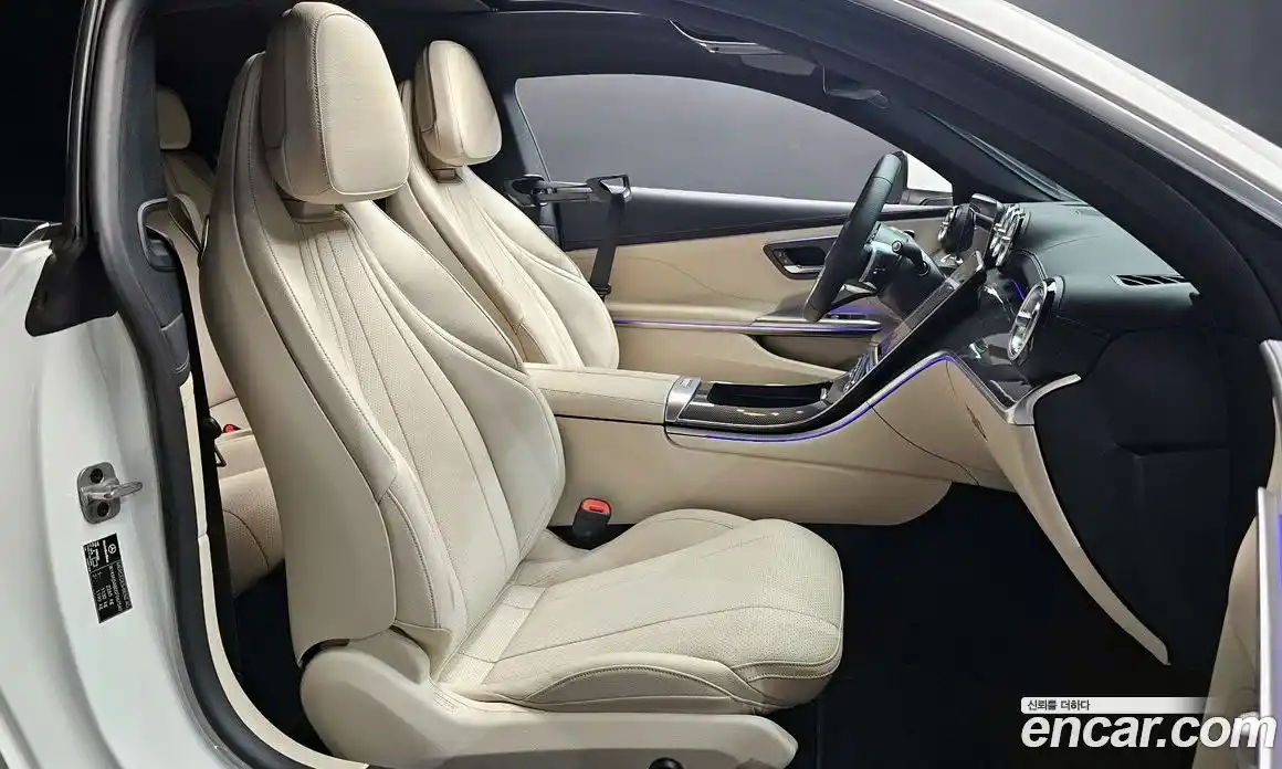 Mercedes-Benz CLE-Class 2025 2.0 Автомат в Москве № 307626, фото 17