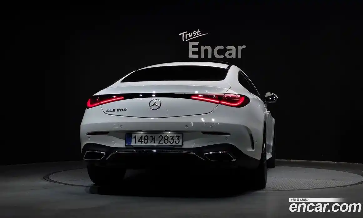 Mercedes-Benz CLE-Class 2025 2.0 Автомат в Москве № 307626, фото 18