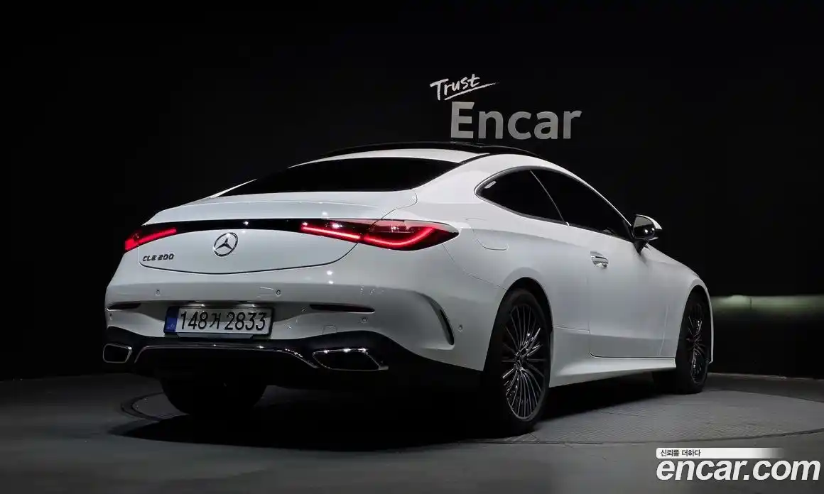 Mercedes-Benz CLE-Class 2025 2.0 Автомат в Москве № 307626, фото 3