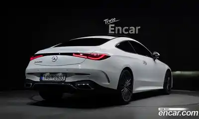 Mercedes-Benz CLE-Class 2025 2.0 Автомат в Москве № 307626, миниатюра 3