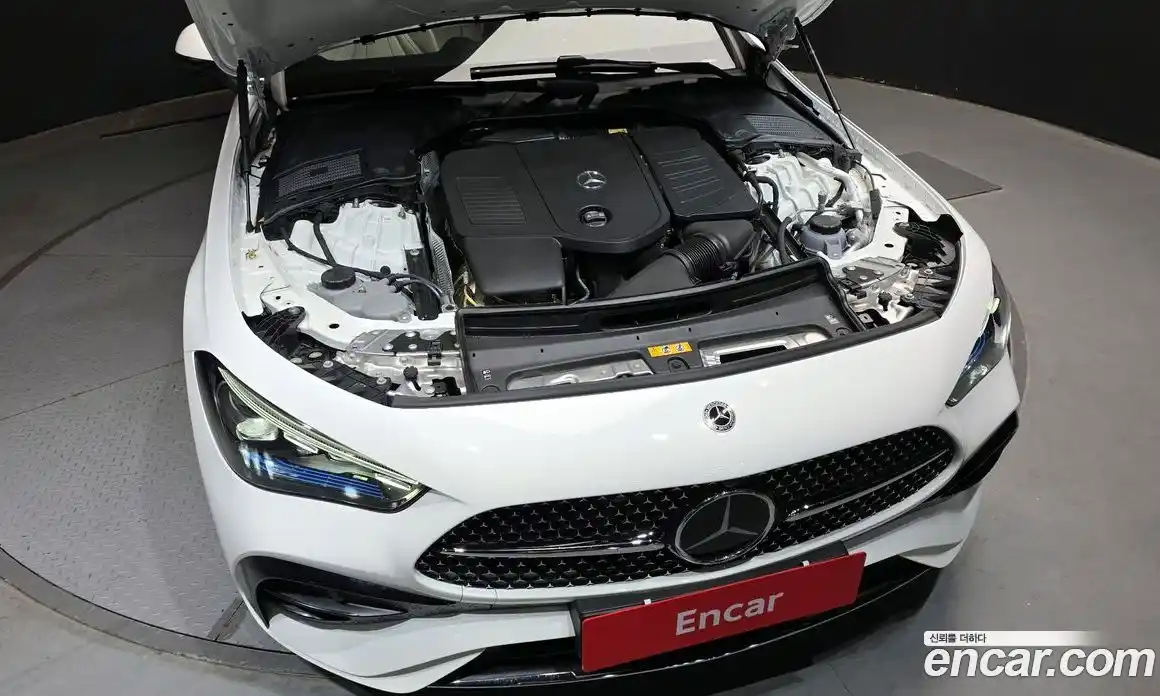 Mercedes-Benz CLE-Class 2025 2.0 Автомат в Москве № 307626, фото 7