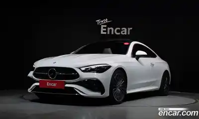 Mercedes-Benz CLE-Class 2025 2.0 Автомат в Москве № 307626, миниатюра 10