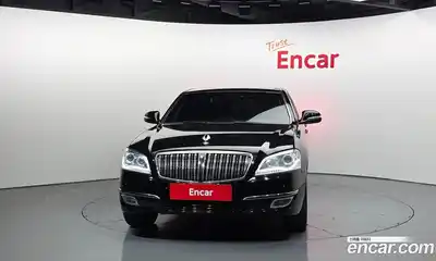 SsangYong Chairman 2012 5.0 Автомат в Москве № 30907, миниатюра 11