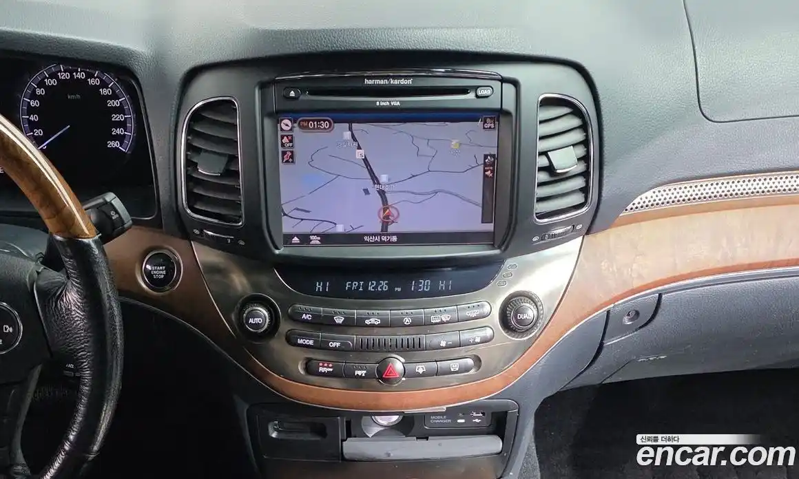 SsangYong Chairman 2012 5.0 Автомат в Москве № 30907, фото 13