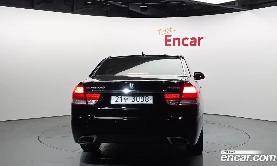 SsangYong Chairman 2012 5.0 Автомат в Москве № 30907, фото 14