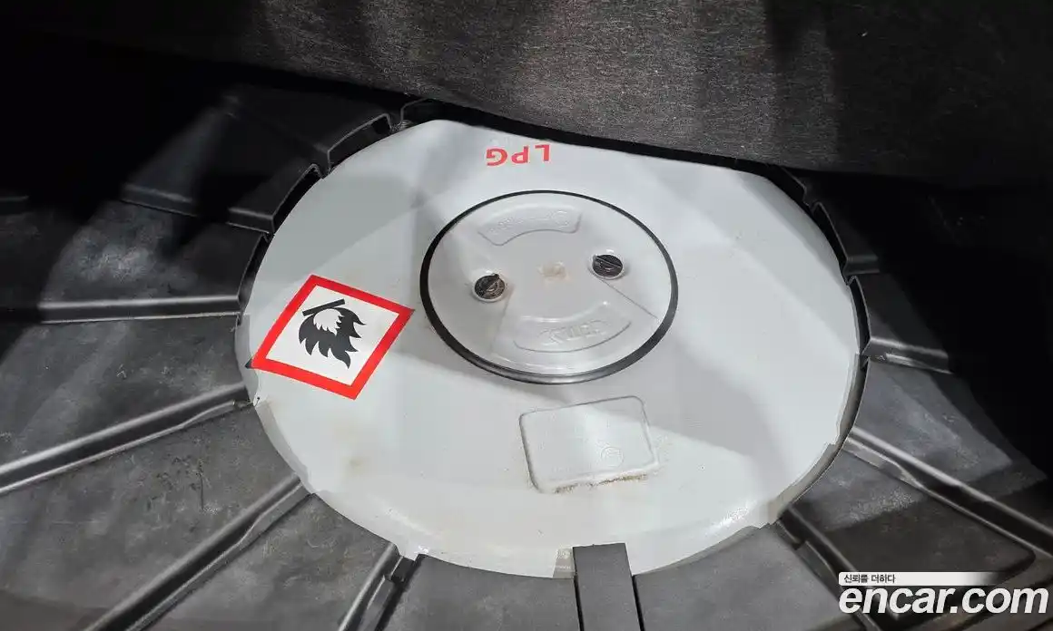 SsangYong Chairman 2012 5.0 Автомат в Москве № 30907, фото 16