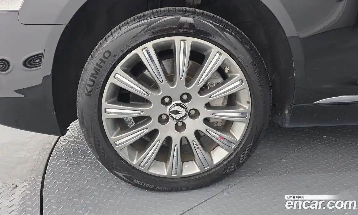 SsangYong Chairman 2012 5.0 Автомат в Москве № 30907, фото 17