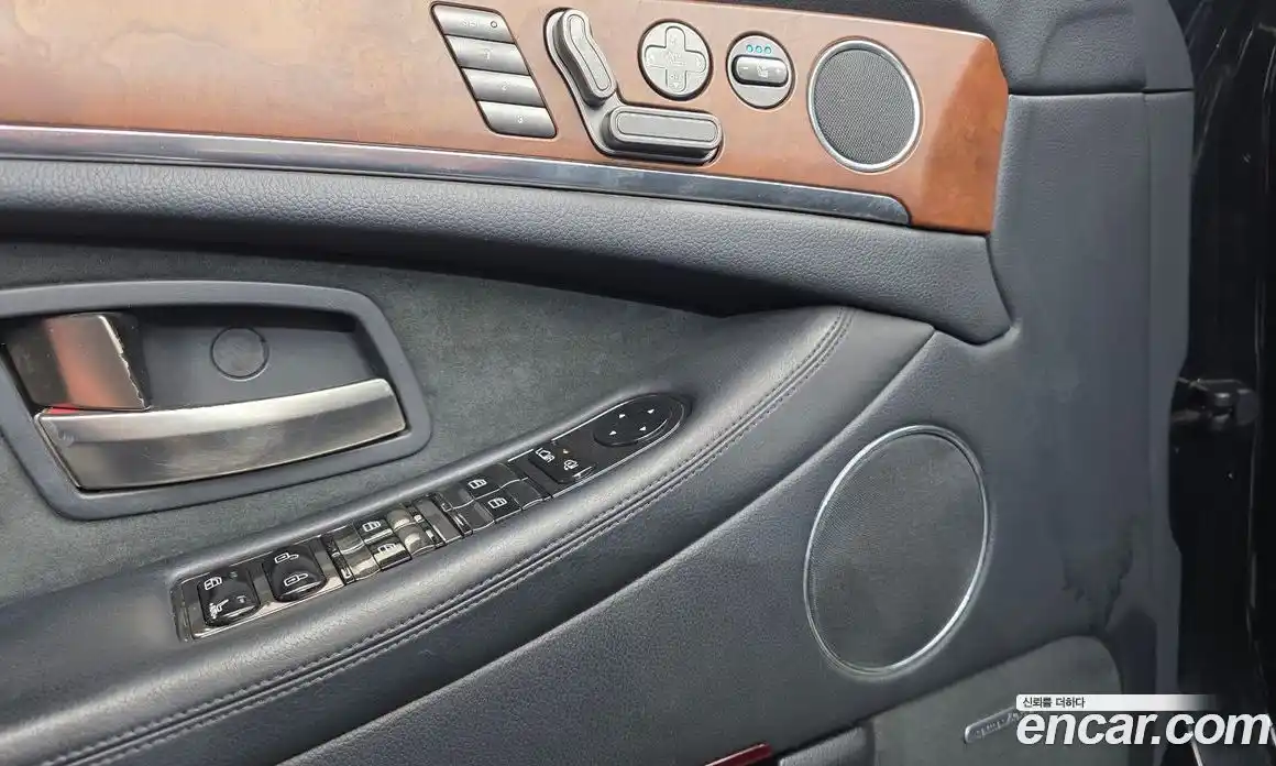 SsangYong Chairman 2012 5.0 Автомат в Москве № 30907, фото 19