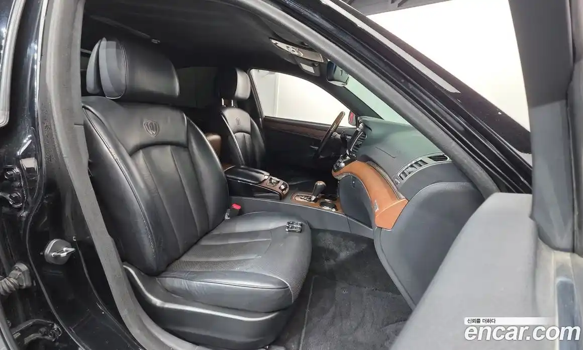 SsangYong Chairman 2012 5.0 Автомат в Москве № 30907, фото 20