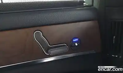 SsangYong Chairman 2012 5.0 Автомат в Москве № 30907, миниатюра 2