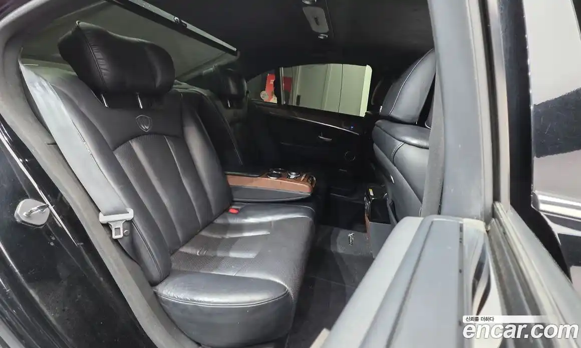 SsangYong Chairman 2012 5.0 Автомат в Москве № 30907, фото 3