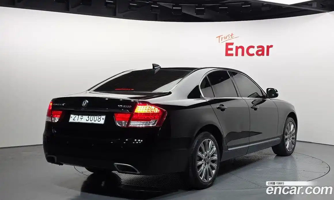 SsangYong Chairman 2012 5.0 Автомат в Москве № 30907, фото 4