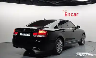 SsangYong Chairman 2012 5.0 Автомат в Москве № 30907, миниатюра 4