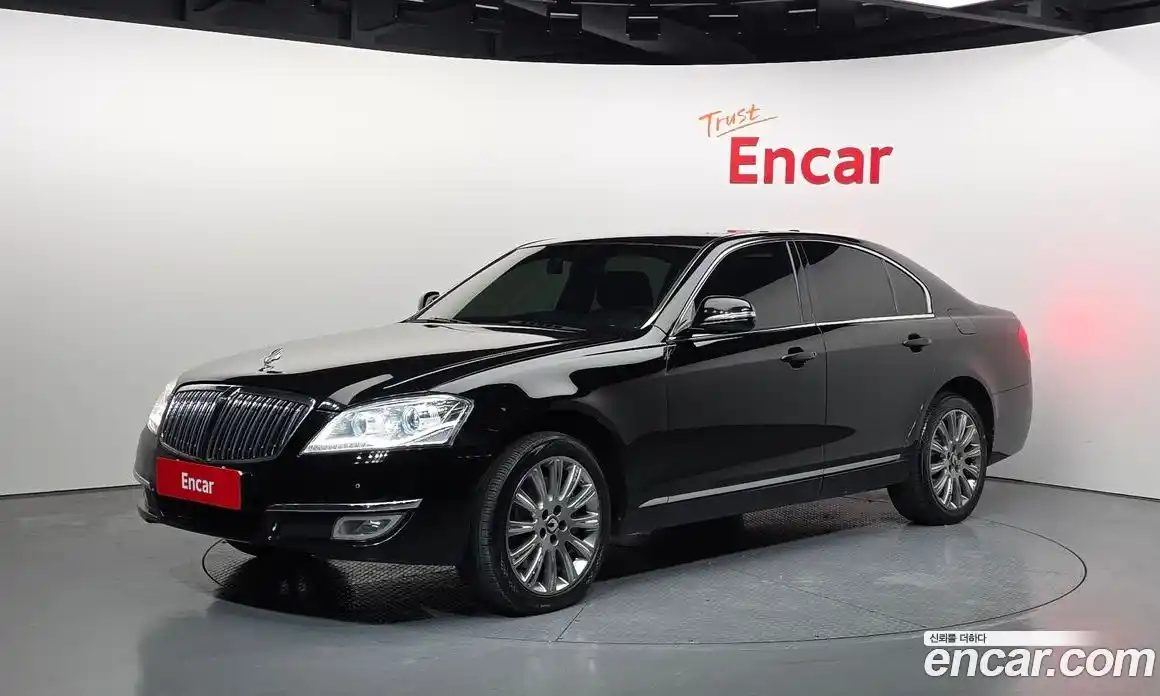 SsangYong Chairman 2012 5.0 Автомат в Москве № 30907, фото 5