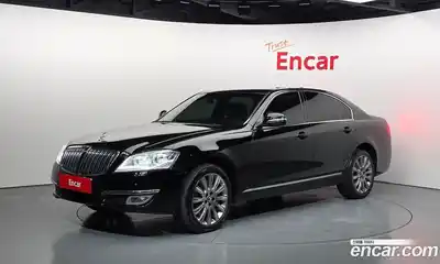 SsangYong Chairman 2012 5.0 Автомат в Москве № 30907, миниатюра 5