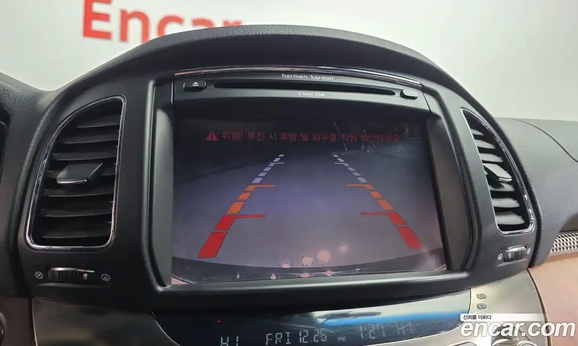 SsangYong Chairman 2012 5.0 Автомат в Москве № 30907, фото 6