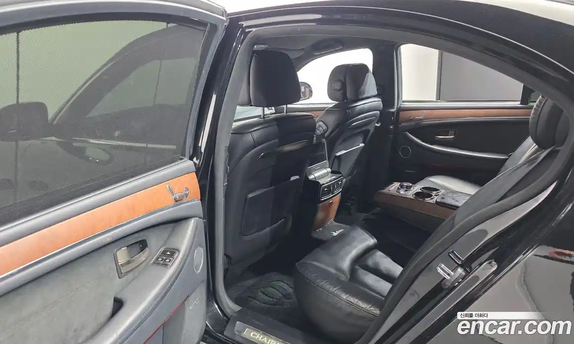 SsangYong Chairman 2012 5.0 Автомат в Москве № 30907, фото 10