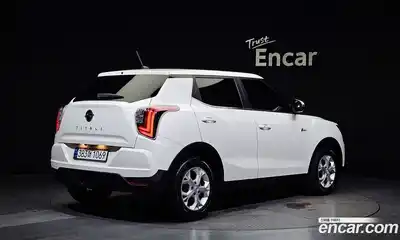 SsangYong TIBOLI, 2022