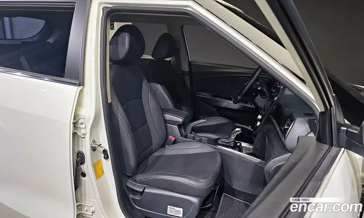 SsangYong TIBOLI 2022 1.5 Автомат в Москве № 31000, фото 14