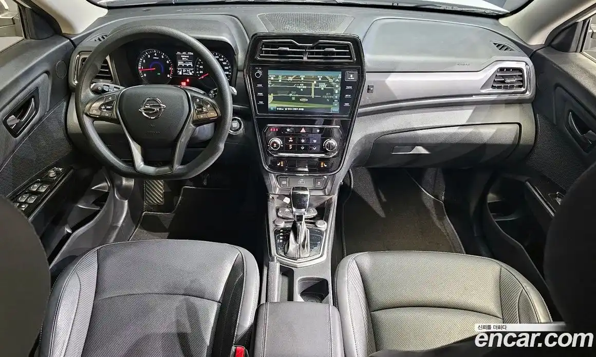 SsangYong TIBOLI 2022 1.5 Автомат в Москве № 31000, фото 15