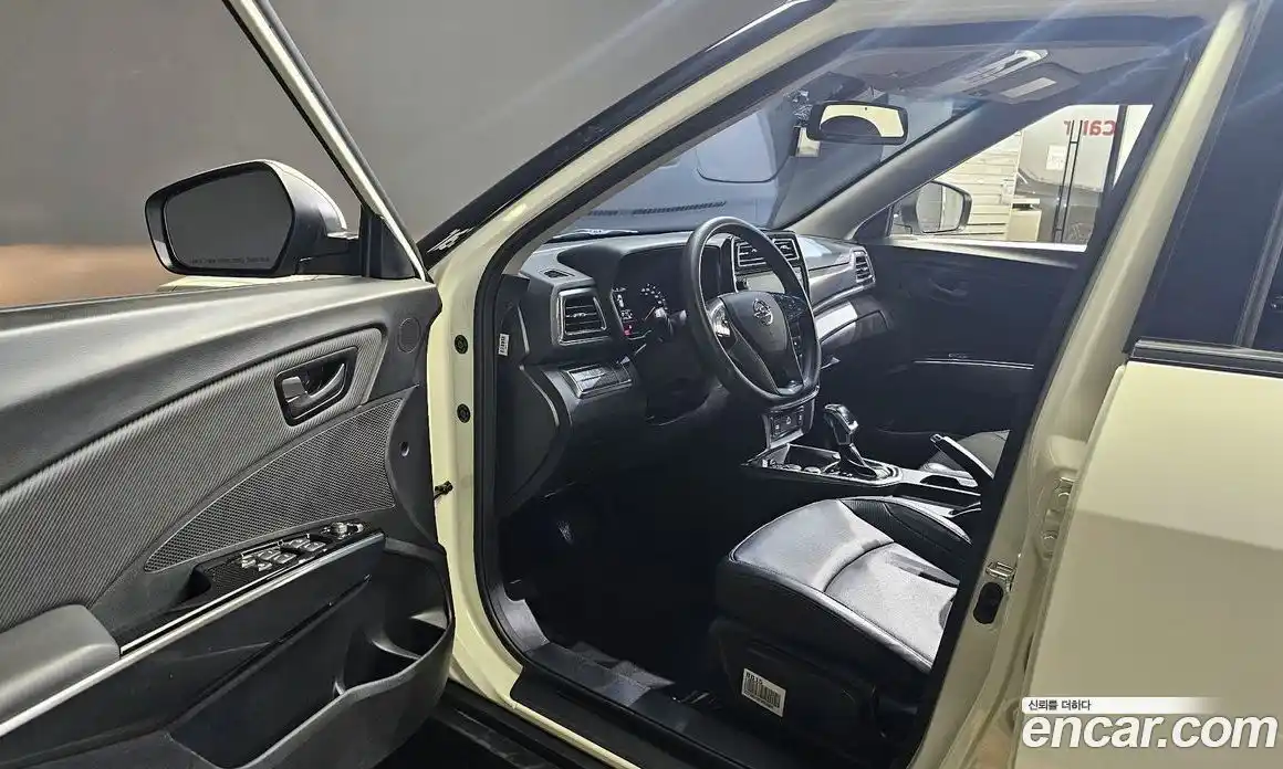 SsangYong TIBOLI 2022 1.5 Автомат в Москве № 31000, фото 18