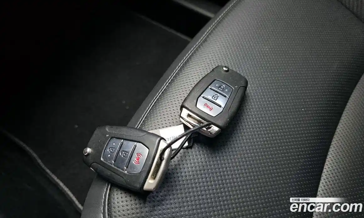 SsangYong TIBOLI 2022 1.5 Автомат в Москве № 31000, фото 19