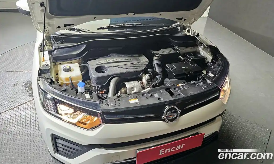 SsangYong TIBOLI 2022 1.5 Автомат в Москве № 31000, фото 20