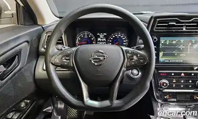 SsangYong TIBOLI 2022 1.5 Автомат в Москве № 31000, миниатюра 2