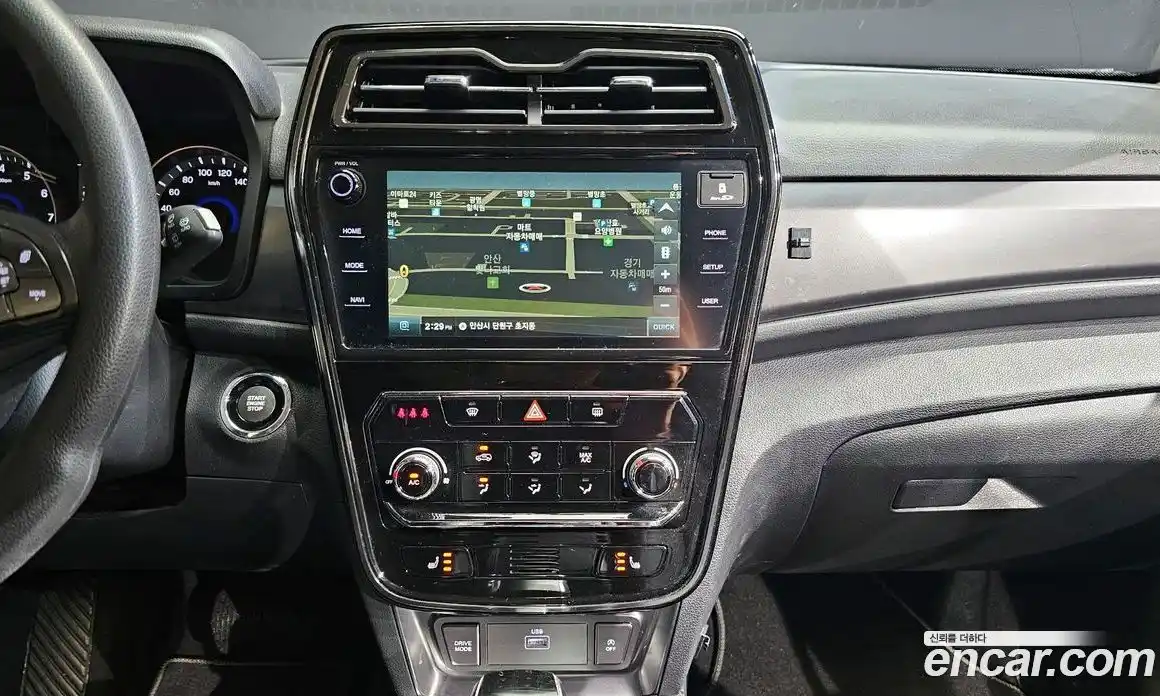 SsangYong TIBOLI 2022 1.5 Автомат в Москве № 31000, фото 3