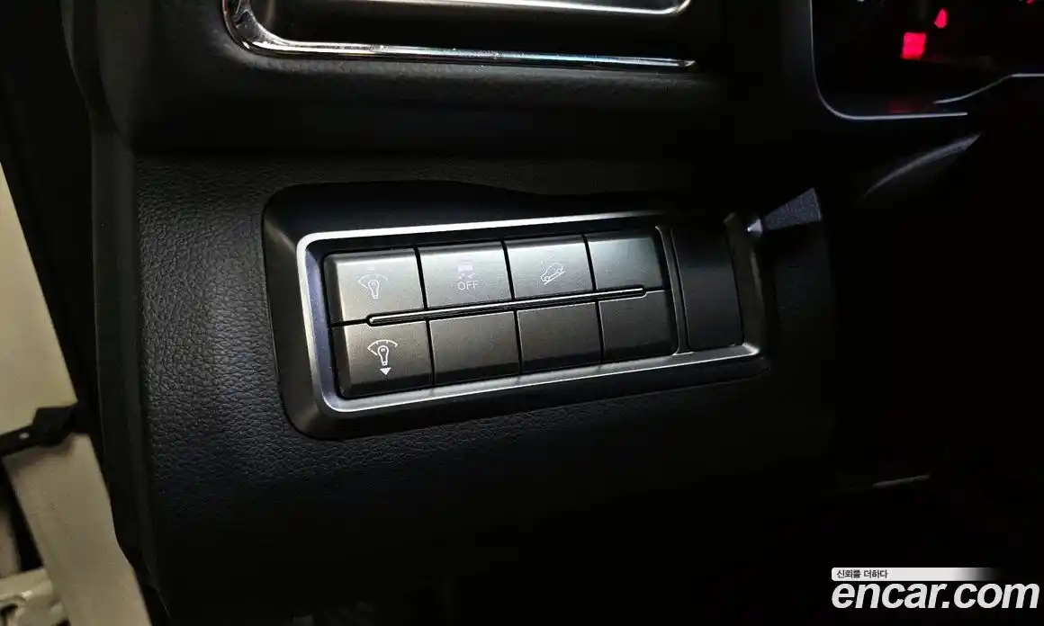 SsangYong TIBOLI 2022 1.5 Автомат в Москве № 31000, фото 4