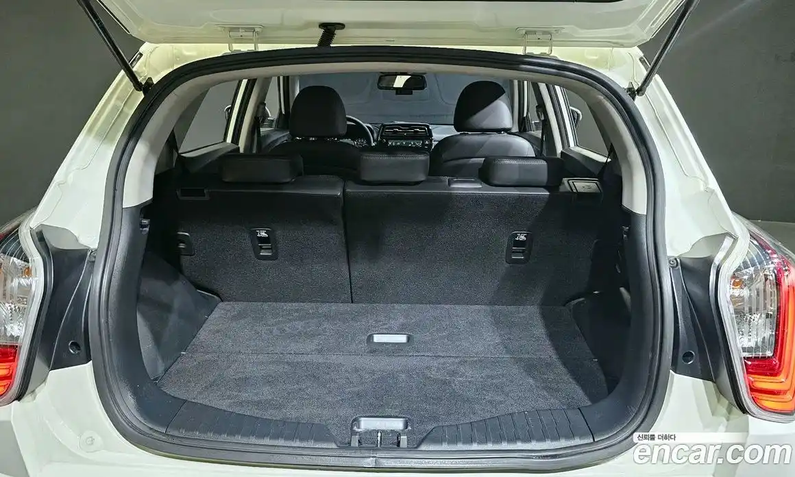 SsangYong TIBOLI 2022 1.5 Автомат в Москве № 31000, фото 7