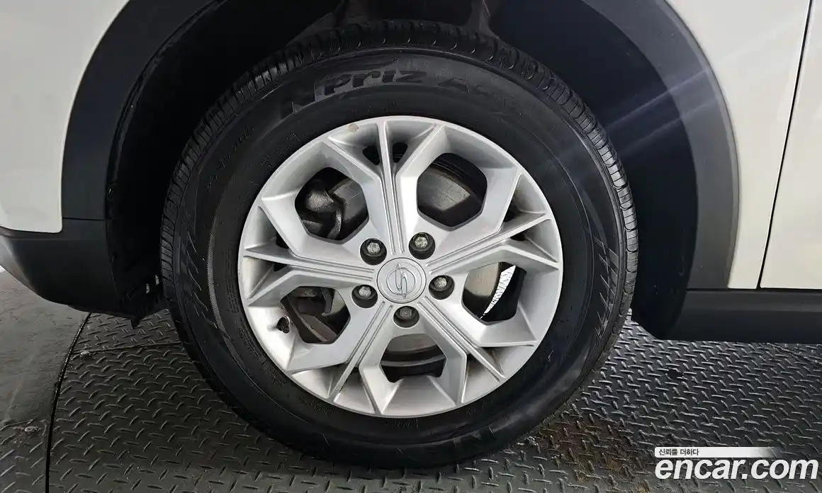 SsangYong TIBOLI 2022 1.5 Автомат в Москве № 31000, фото 8