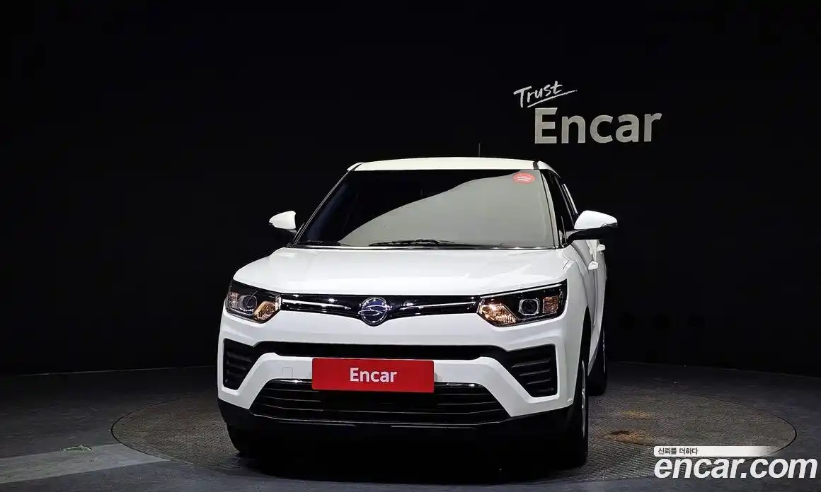 SsangYong TIBOLI 2022 1.5 Автомат в Москве № 31000, фото 9