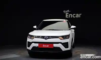 SsangYong TIBOLI 2022 1.5 Автомат в Москве № 31000, миниатюра 9