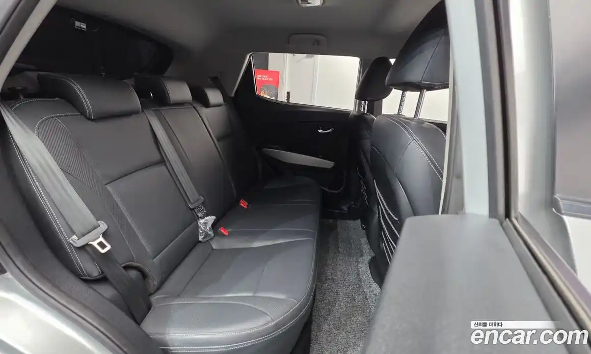 SsangYong TIBOLI 2016 1.6 Автомат в Москве № 310491, фото 12