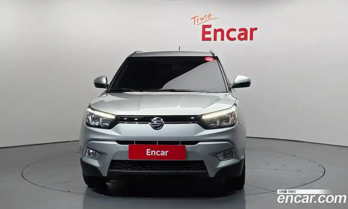 SsangYong TIBOLI 2016 1.6 Автомат в Москве № 310491, фото 13