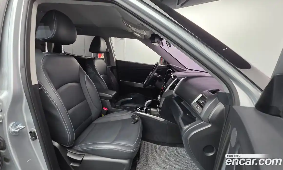 SsangYong TIBOLI 2016 1.6 Автомат в Москве № 310491, фото 15